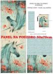 Cottonpanel - látkové panely: bavlna, úplet, teplákovina, softshell