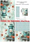 Cottonpanel - látkové panely: bavlna, úplet, teplákovina, softshell