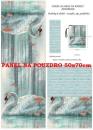 Cottonpanel - látkové panely: bavlna, úplet, teplákovina, softshell