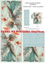Cottonpanel - látkové panely: bavlna, úplet, teplákovina, softshell