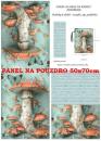 Cottonpanel - látkové panely: bavlna, úplet, teplákovina, softshell