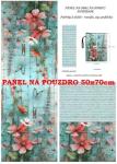 Cottonpanel - látkové panely: bavlna, úplet, teplákovina, softshell