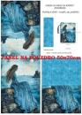 Cottonpanel - látkové panely: bavlna, úplet, teplákovina, softshell