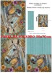 Cottonpanel - látkové panely: bavlna, úplet, teplákovina, softshell