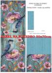 Cottonpanel - látkové panely: bavlna, úplet, teplákovina, softshell