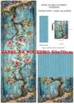 Cottonpanel - látkové panely: bavlna, úplet, teplákovina, softshell