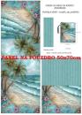 Cottonpanel - látkové panely: bavlna, úplet, teplákovina, softshell