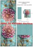 Cottonpanel - látkové panely: bavlna, úplet, teplákovina, softshell