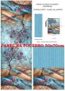 Cottonpanel - látkové panely: bavlna, úplet, teplákovina, softshell