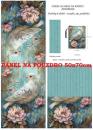 Cottonpanel - látkové panely: bavlna, úplet, teplákovina, softshell