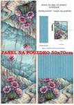 Cottonpanel - látkové panely: bavlna, úplet, teplákovina, softshell