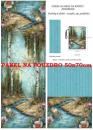 Cottonpanel - látkové panely: bavlna, úplet, teplákovina, softshell