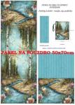 Cottonpanel - látkové panely: bavlna, úplet, teplákovina, softshell