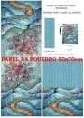 Cottonpanel - látkové panely: bavlna, úplet, teplákovina, softshell