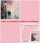 Cottonpanel - látkové panely: bavlna, úplet, teplákovina, softshell