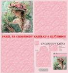 Cottonpanel - látkové panely: bavlna, úplet, teplákovina, softshell
