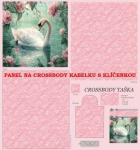 Cottonpanel - látkové panely: bavlna, úplet, teplákovina, softshell