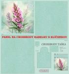 Cottonpanel - látkové panely: bavlna, úplet, teplákovina, softshell