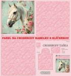 Cottonpanel - látkové panely: bavlna, úplet, teplákovina, softshell