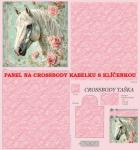 Cottonpanel - látkové panely: bavlna, úplet, teplákovina, softshell