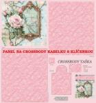 Cottonpanel - látkové panely: bavlna, úplet, teplákovina, softshell