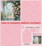 Cottonpanel - látkové panely: bavlna, úplet, teplákovina, softshell