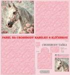 Cottonpanel - látkové panely: bavlna, úplet, teplákovina, softshell