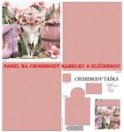 Cottonpanel - látkové panely: bavlna, úplet, teplákovina, softshell