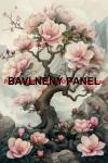 Cottonpanel - látkové panely: bavlna, úplet, teplákovina, softshell