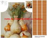 Cottonpanel - látkové panely: bavlna, úplet, teplákovina, softshell