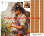 Cottonpanel - látkové panely: bavlna, úplet, teplákovina, softshell