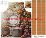 Cottonpanel - látkové panely: bavlna, úplet, teplákovina, softshell