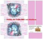 Cottonpanel - látkové panely: bavlna, úplet, teplákovina, softshell