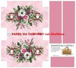 Cottonpanel - látkové panely: bavlna, úplet, teplákovina, softshell