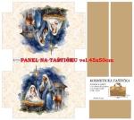 Cottonpanel - látkové panely: bavlna, úplet, teplákovina, softshell