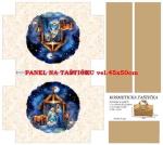 Cottonpanel - látkové panely: bavlna, úplet, teplákovina, softshell