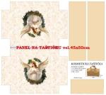 Cottonpanel - látkové panely: bavlna, úplet, teplákovina, softshell