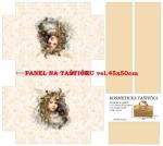 Cottonpanel - látkové panely: bavlna, úplet, teplákovina, softshell