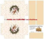 Cottonpanel - látkové panely: bavlna, úplet, teplákovina, softshell