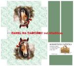 Cottonpanel - látkové panely: bavlna, úplet, teplákovina, softshell