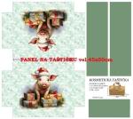 Cottonpanel - látkové panely: bavlna, úplet, teplákovina, softshell