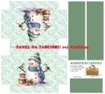 Cottonpanel - látkové panely: bavlna, úplet, teplákovina, softshell