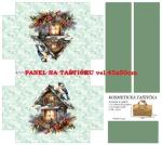 Cottonpanel - látkové panely: bavlna, úplet, teplákovina, softshell