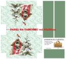 Cottonpanel - látkové panely: bavlna, úplet, teplákovina, softshell