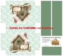 Cottonpanel - látkové panely: bavlna, úplet, teplákovina, softshell