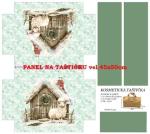 Cottonpanel - látkové panely: bavlna, úplet, teplákovina, softshell