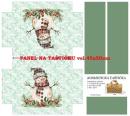 Cottonpanel - látkové panely: bavlna, úplet, teplákovina, softshell