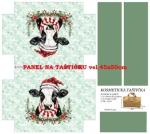 Cottonpanel - látkové panely: bavlna, úplet, teplákovina, softshell