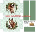 Cottonpanel - látkové panely: bavlna, úplet, teplákovina, softshell