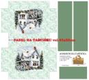 Cottonpanel - látkové panely: bavlna, úplet, teplákovina, softshell